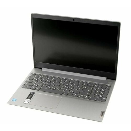 156 Ноутбук Lenovo IdeaPad 3 15IGL05 81WQ001MRK Intel Pentium Silver N5030 11ГГц 8ГБ DDR4 256ГБ SSD Intel UHD Graphics 605 Free DOS серый 3565500₽