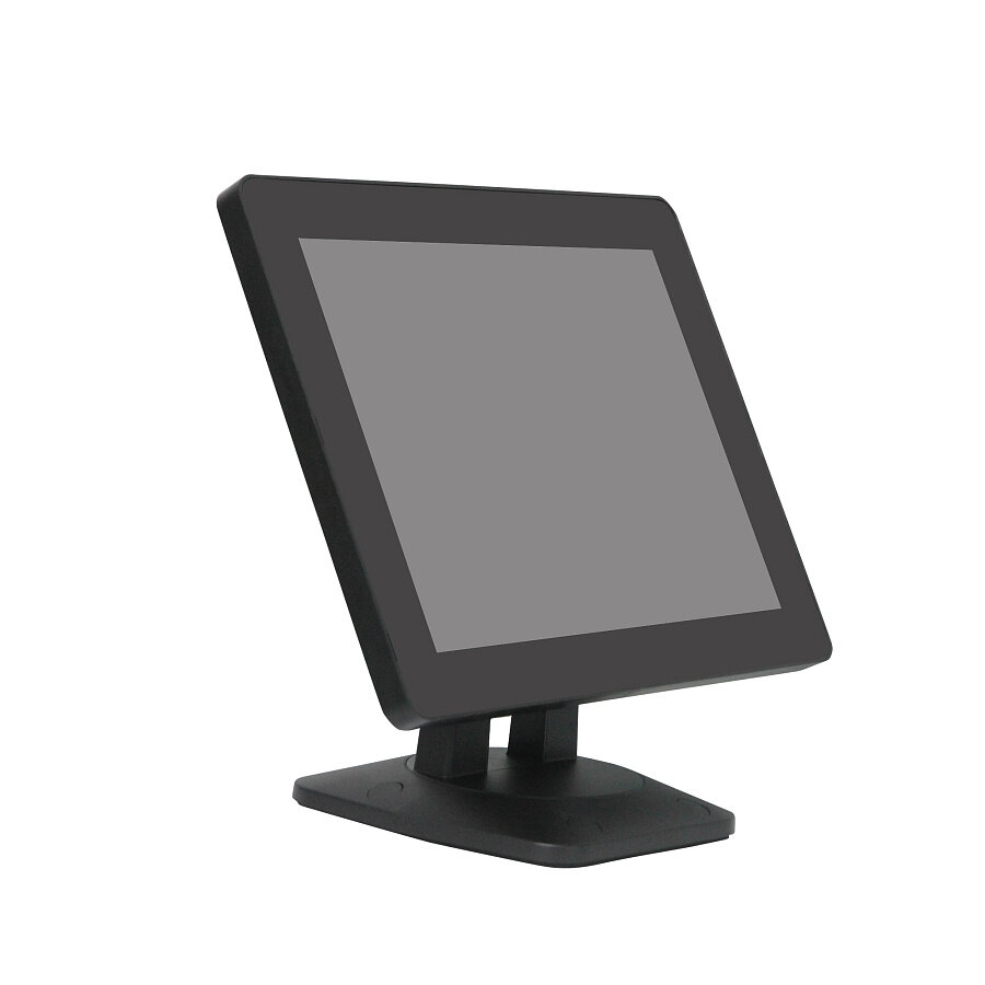 POS-монитор 12,1" АТОЛ LM12 (Rev.2), VGA, черный