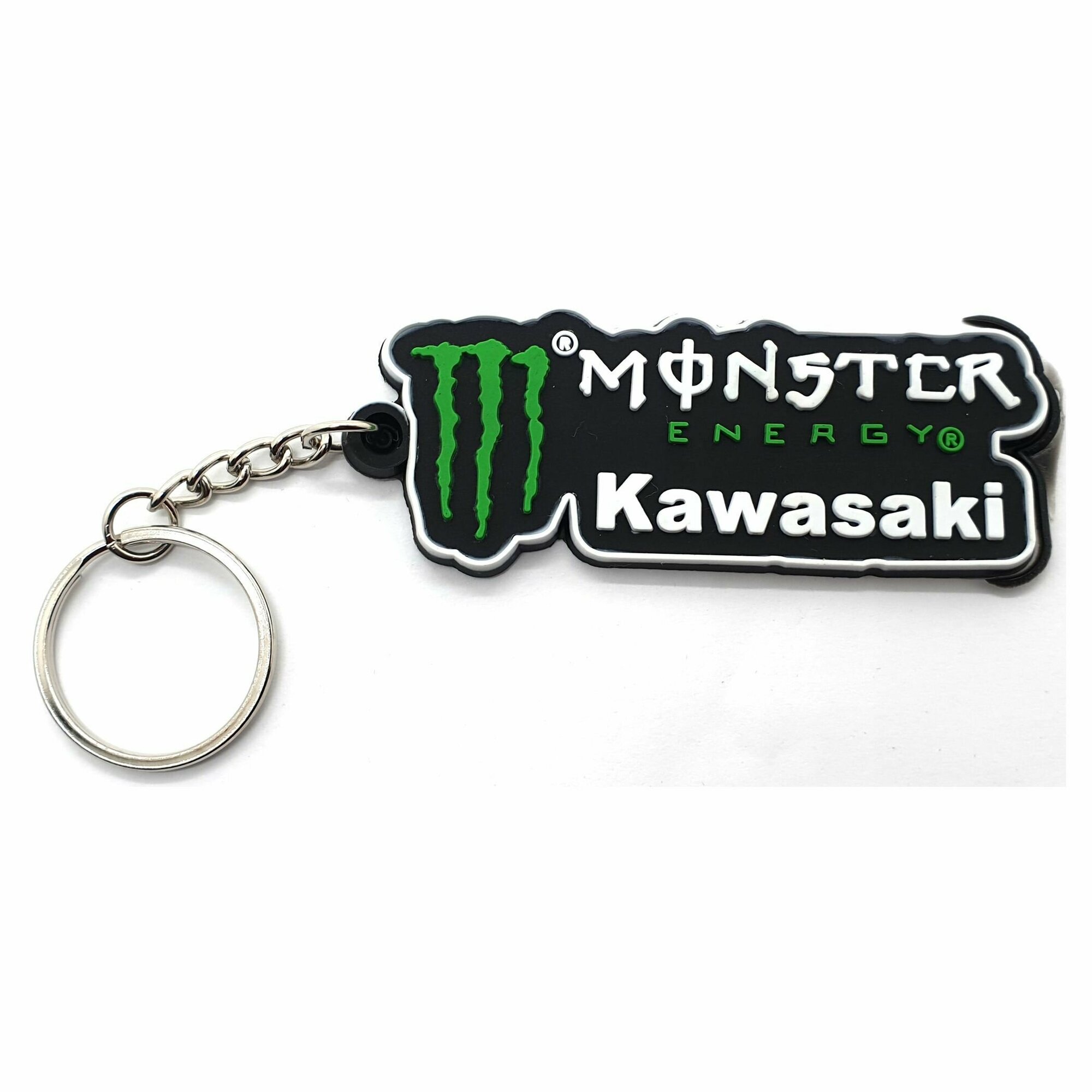 Брелок для ключей Monster Kawasaki