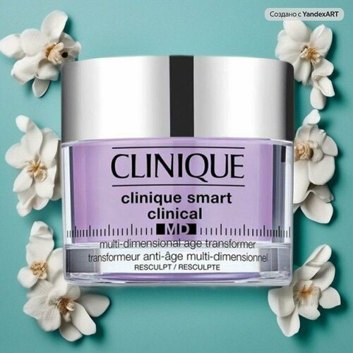 Clinique Антивозрастной Крем для лица против потери упругости 50 ml