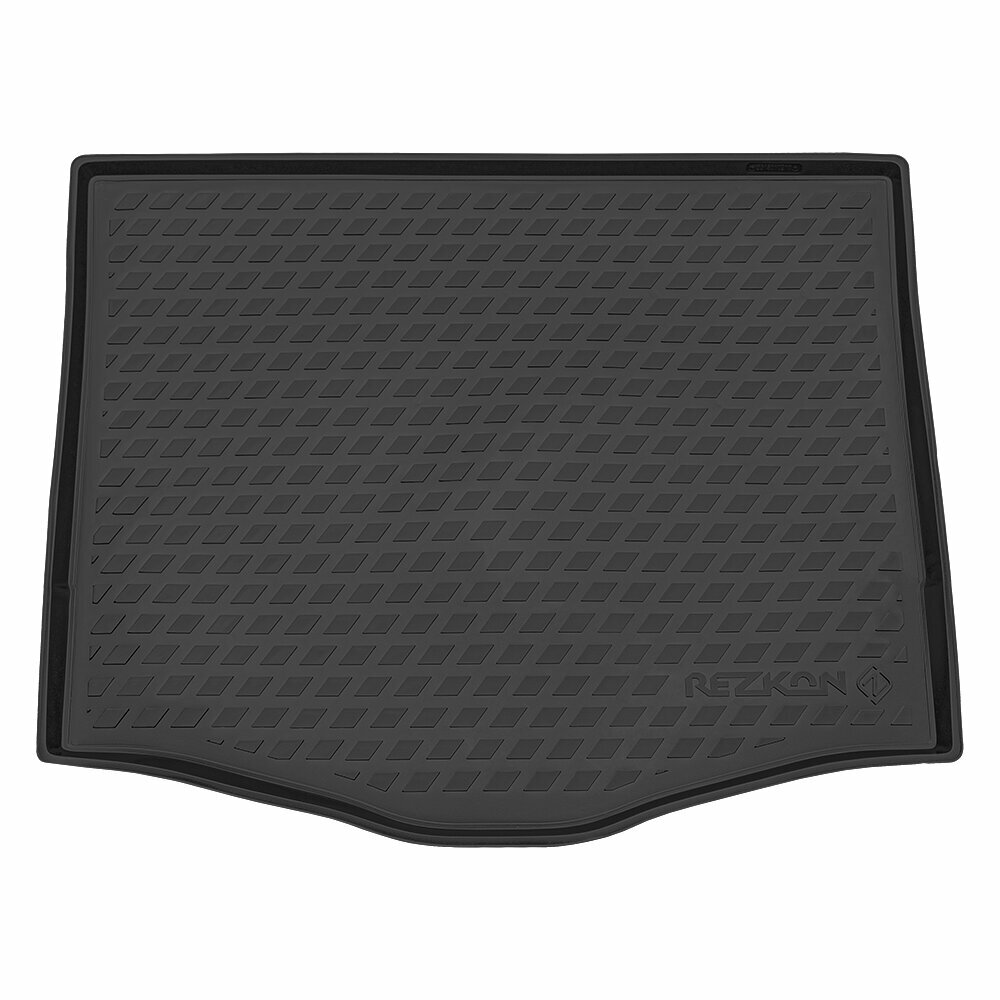 фото Коврик багажника Ромб для Ford Focus 3 хетчбек (2011-2018) / Форд Фокус 3