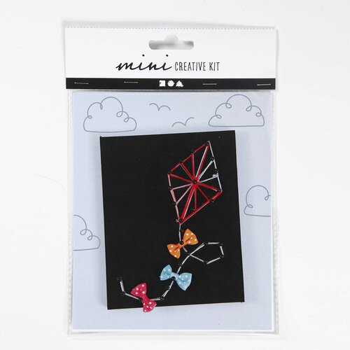 977215 Набор для творчества в технике string art 'Воздушный змей', Creativ