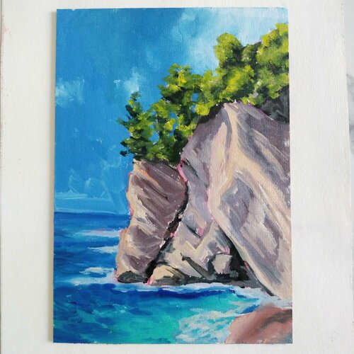 Картина 14х20 см 