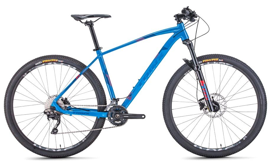 фото Велосипед TRINX Велосипед TRINX X7 PRO (рама 19, Black grey black)