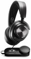 Игровые наушники SteelSeries Arctis Nova Pro Wireless (PC, Xbox, PlayStation), черный