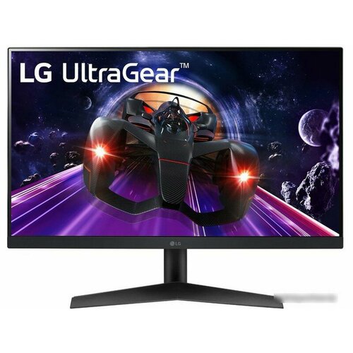 Монитор LG UltraGear 24GN60R-B черный 3129000₽