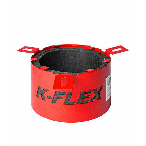 муфта k flex k fire collar d110 мм для внутренней канализации Муфта K-FLEX K-FIRE COLLAR d50 мм для внутренней канализации