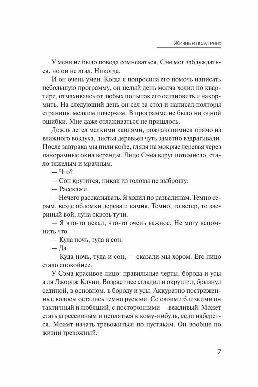 Жизнь в полутенях (Котягина Лола) - фото №6