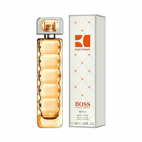 Женская парфюмерия Hugo Boss EDT Orange 50 ml