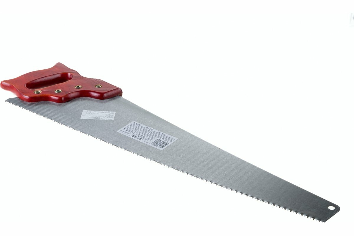 Ножовка по дереву Truper STX-24 18161, 61 см