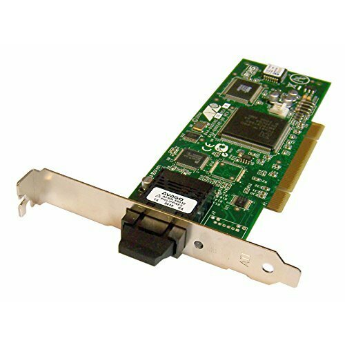 Сетевая карта Allied Telesis AT-2701FX 100Mbit/s 100Base-FX 1x FC PCI SC (Плата 170 мм. Высокая планка). Товар уцененный медиаконвертер allied telesis at mc1008 sp