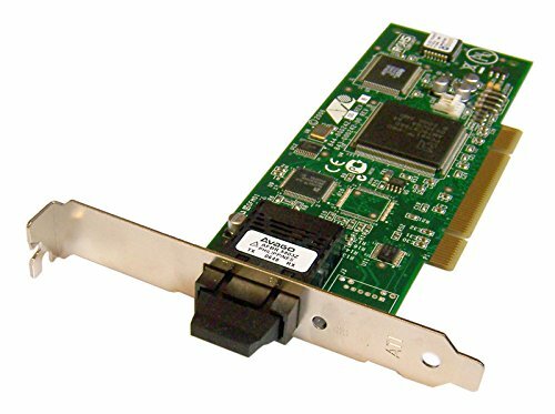 Сетевая карта Allied Telesis AT-2701FX 100Mbit/s 100Base-FX 1x FC PCI SC (Плата 170 мм. Высокая планка). Товар уцененный