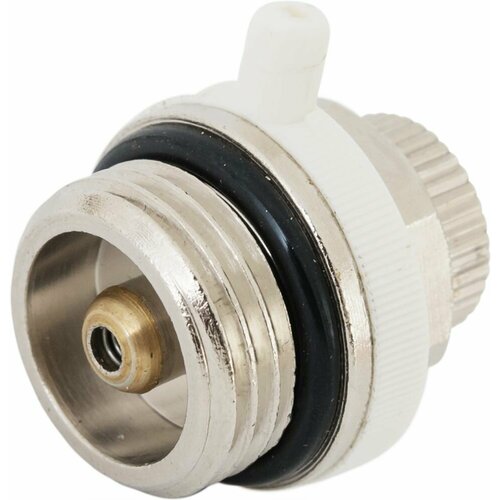 Воздухоотводчик Vaxt 12 для радиатора с ручным маховиком наружная резьба 2075₽