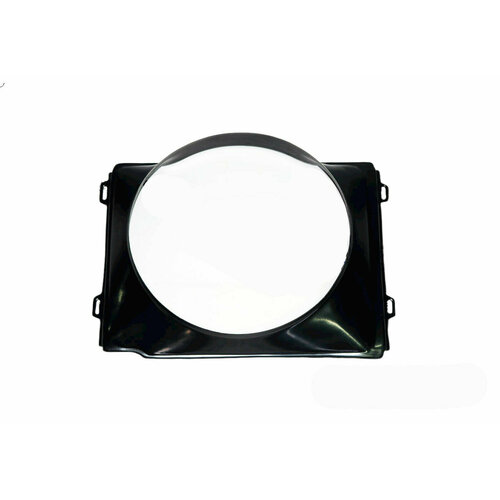 Диффузор радиатора Хантер/3160 под гидромуфту (кожух вентилятора)