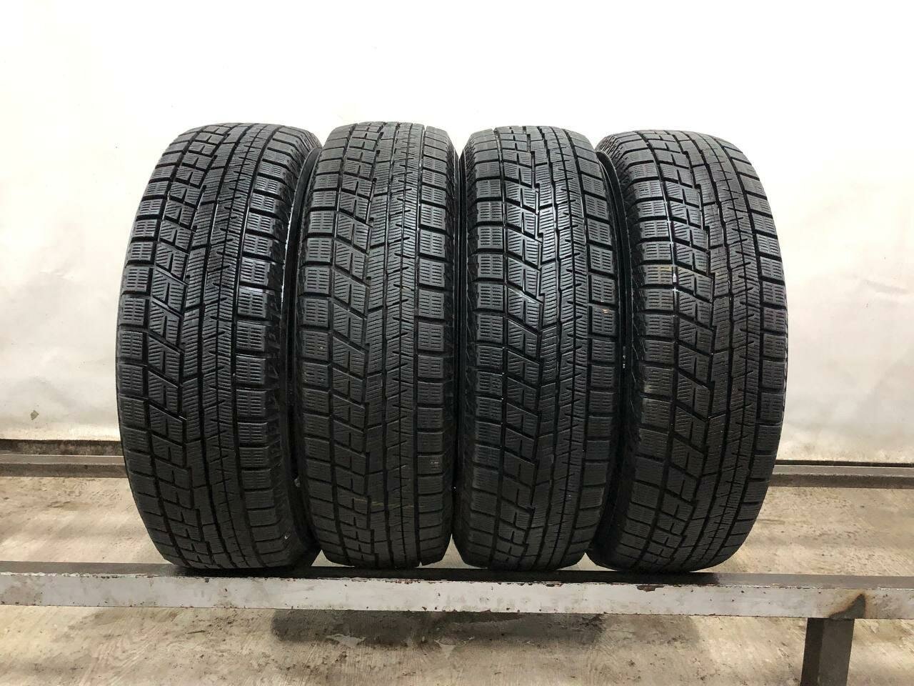 Yokohama Ice Guard IG60 185/65 R15 БУ Шины Зимние