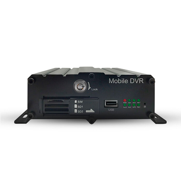 Автомобильный FullHD-видеорегистратор Proline PR-MDVR5402AN-GMWL