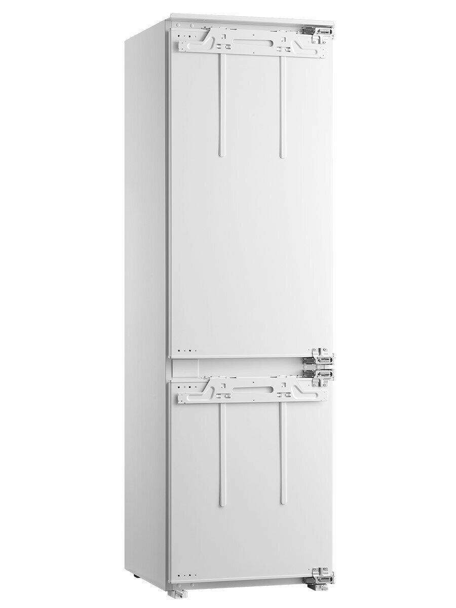 Встраиваемый холодильник комби Midea MDRE354FGF01M