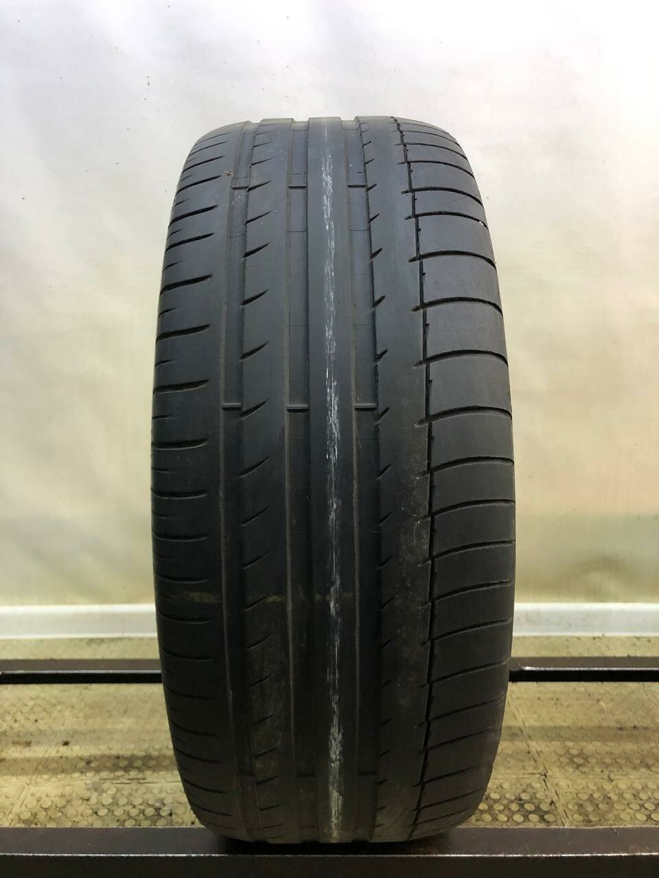 Michelin Latitude Sport 255/45 R20 БУ Шины Летние