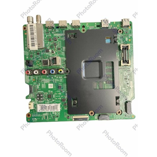 Main Board BN41-02443A для Samsung UE48JU6000U good test logic board bn41 02101a bn41 02101 240hz 13ycell napoli s240 bn95 01249a t con lvds board