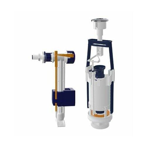 Сливной механизм для бачка Nova 4366 856₽