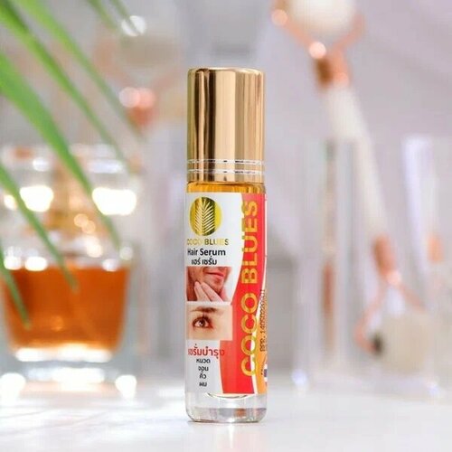 Сыворотка для роста ресниц бровей Coco Blues 10 мл 375₽