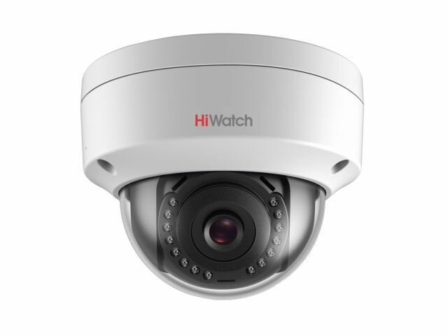 HiWatch DS-I402(B) (2.8mm) IP Камера, купольная