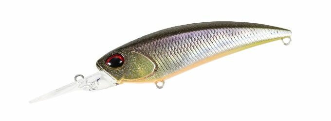 Воблер для рыбалки DUO REALIS SHAD 59MR SP, CAA3518