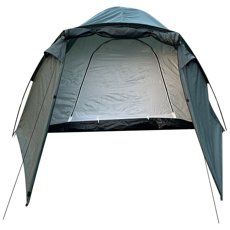 Палатка туристическая Ecos Луга 4 с тамбуром (100+250)х280х185/165см (999295)