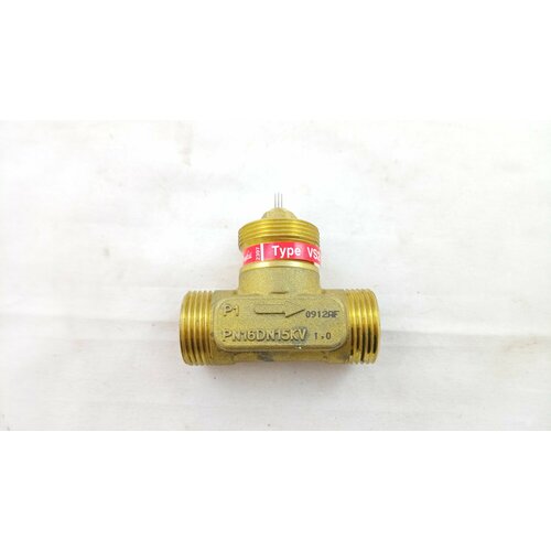 danfoss 065b1515 клапан регулирующий vfs 2 ду 15 4 0 Danfoss 065F2114 - Клапан регулирующий VS 2 Ду 15/1,0