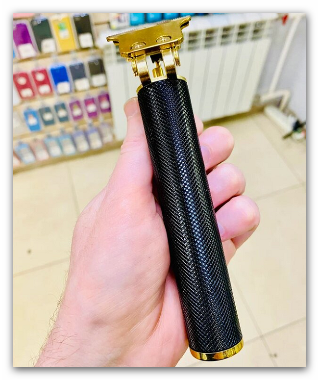 Триммер для волос, бороды и усов — фото 1