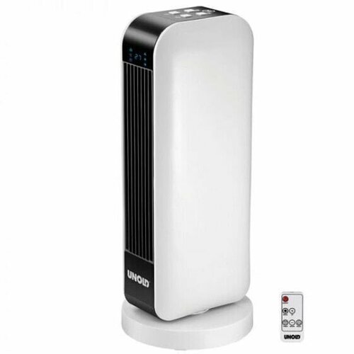 Электрический вентиляторный нагреватель Unold 86430 2000 Вт с пультом 1328200₽