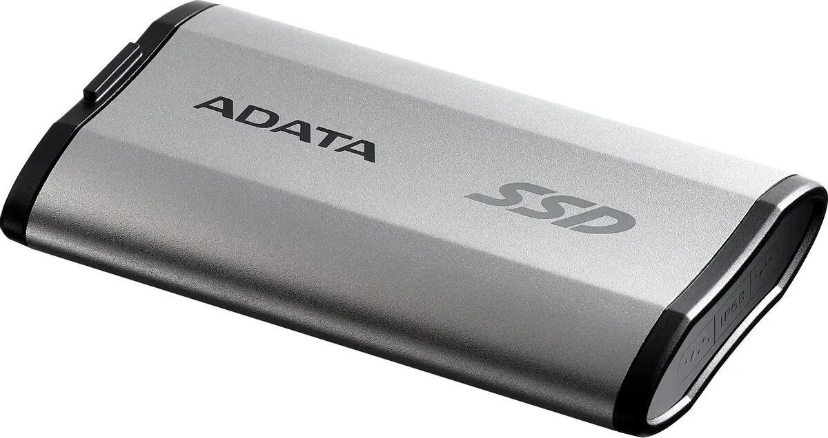 Внешний жесткий диск A-Data SD810-2000G-CSG