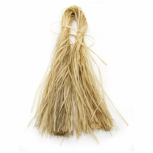 Лыковая мочалка, заготовка для декорирования (Братья Зорины)/80гр