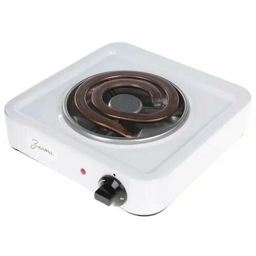 Плита компактная электрическая злата 114Т белый 239000₽