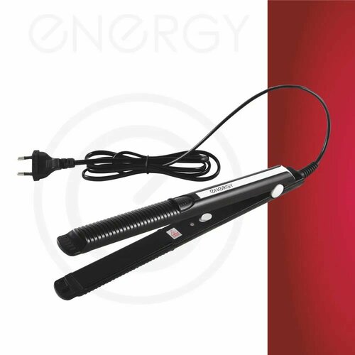 energy energy выпрямитель для волос en 850 Выпрямитель для волос ENERGY EN-854