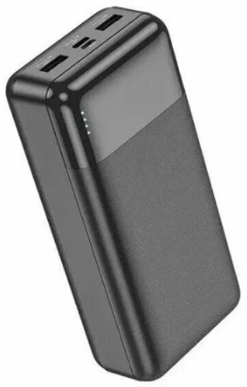 Внешний аккумулятор Hoco J72B Easy Travel 30000mAh черный