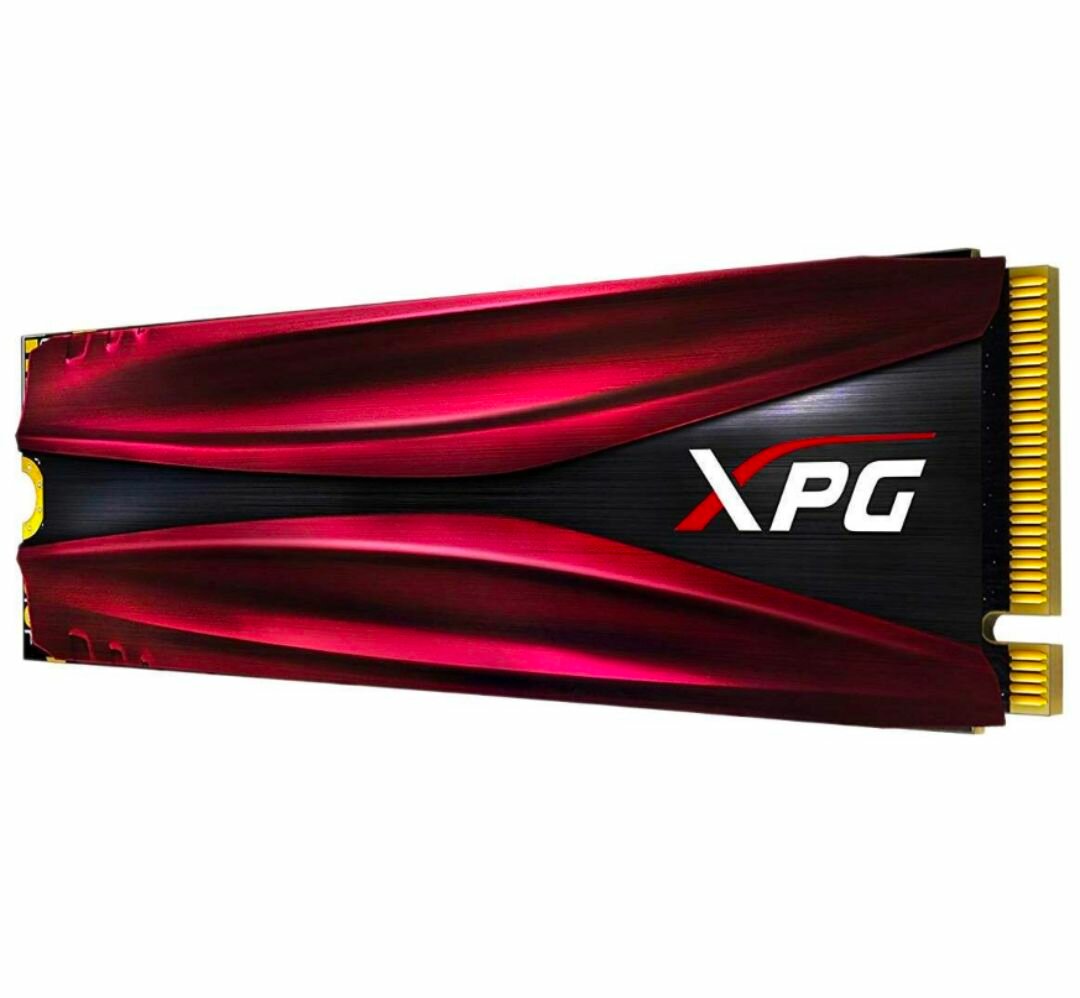 Твердотельный накопитель XPG GAMMIX S11 Pro 1 ТБ M.2 AGAMMIXS11P-1TT-C