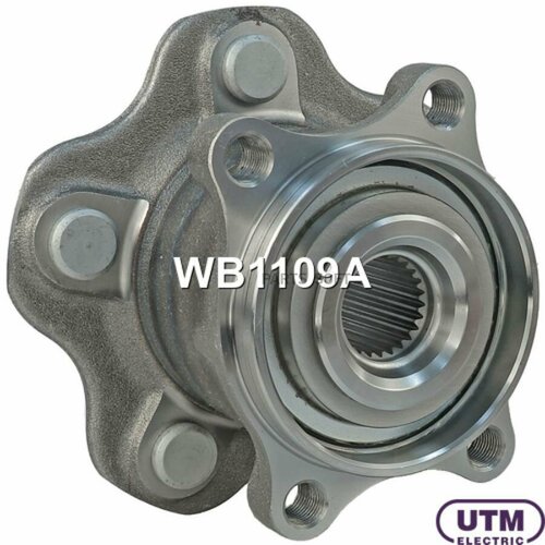 UTM WB1109A Ступица в сборе 8690₽