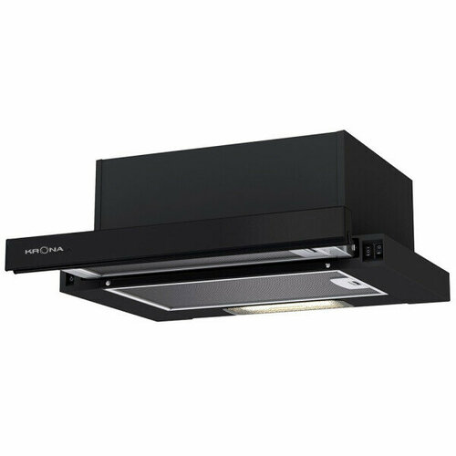 Встраиваемая вытяжка Krona Kamilla 450 Black 1305800₽