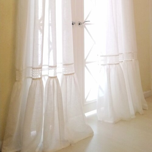 Комплект штор 