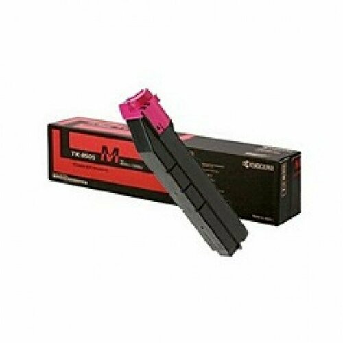 TK-8505M [1T02LCBNL0] Тонер-картридж для KYOCERA TASKalfa 4550ci/5550ci, Magenta (20 000 стр) картридж kyocera tk 8505m пурпурный