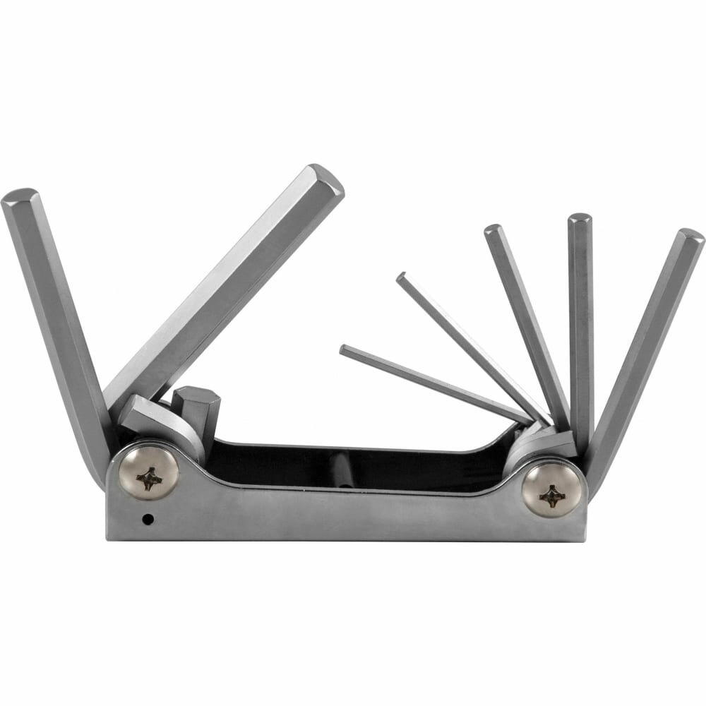 Комплект шестигранников Jonnesway H01M07SF