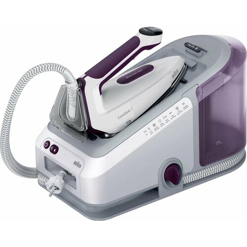 Паровая Гладильная Станция Braun Carestyle 7 Is7266 Vi 3850000₽