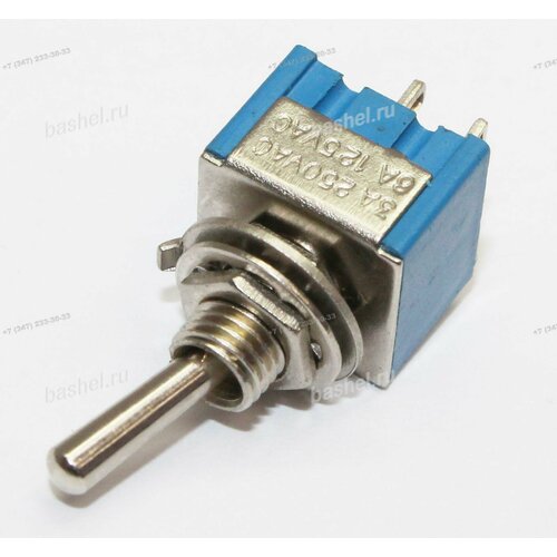 Тумблер MTS-201 4PIN ON-OFF 10pcs mini mts 403 4pdt 12pin on off on miniature toggle switch power switches 6a 125v 2a 250v mts 403 mts403