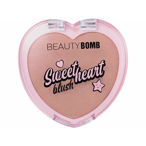 Румяна Beauty Bomb Blush Sweetheart