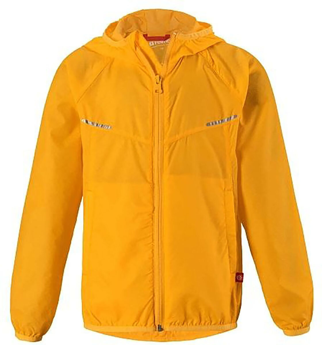 Ветровка Reima Solen, размер 146, желтый
