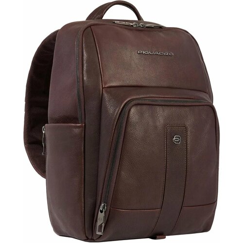 Рюкзак для ноутбука Piquadro Carl Dark Brown (CA6302S129/TM)