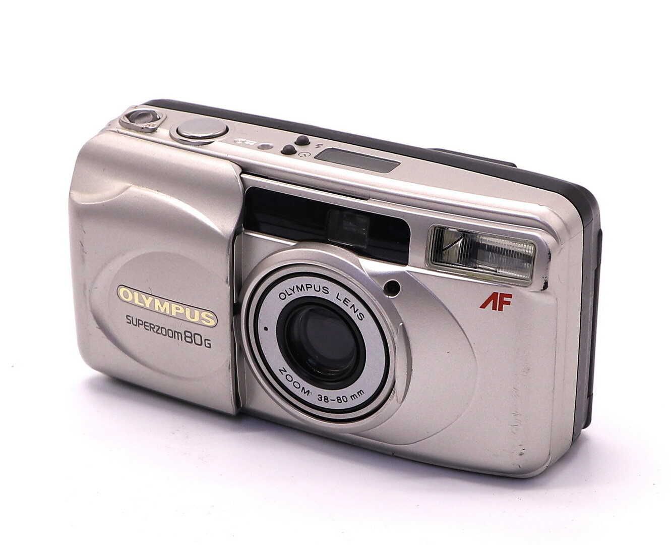 Olympus Superzoom 80G б.