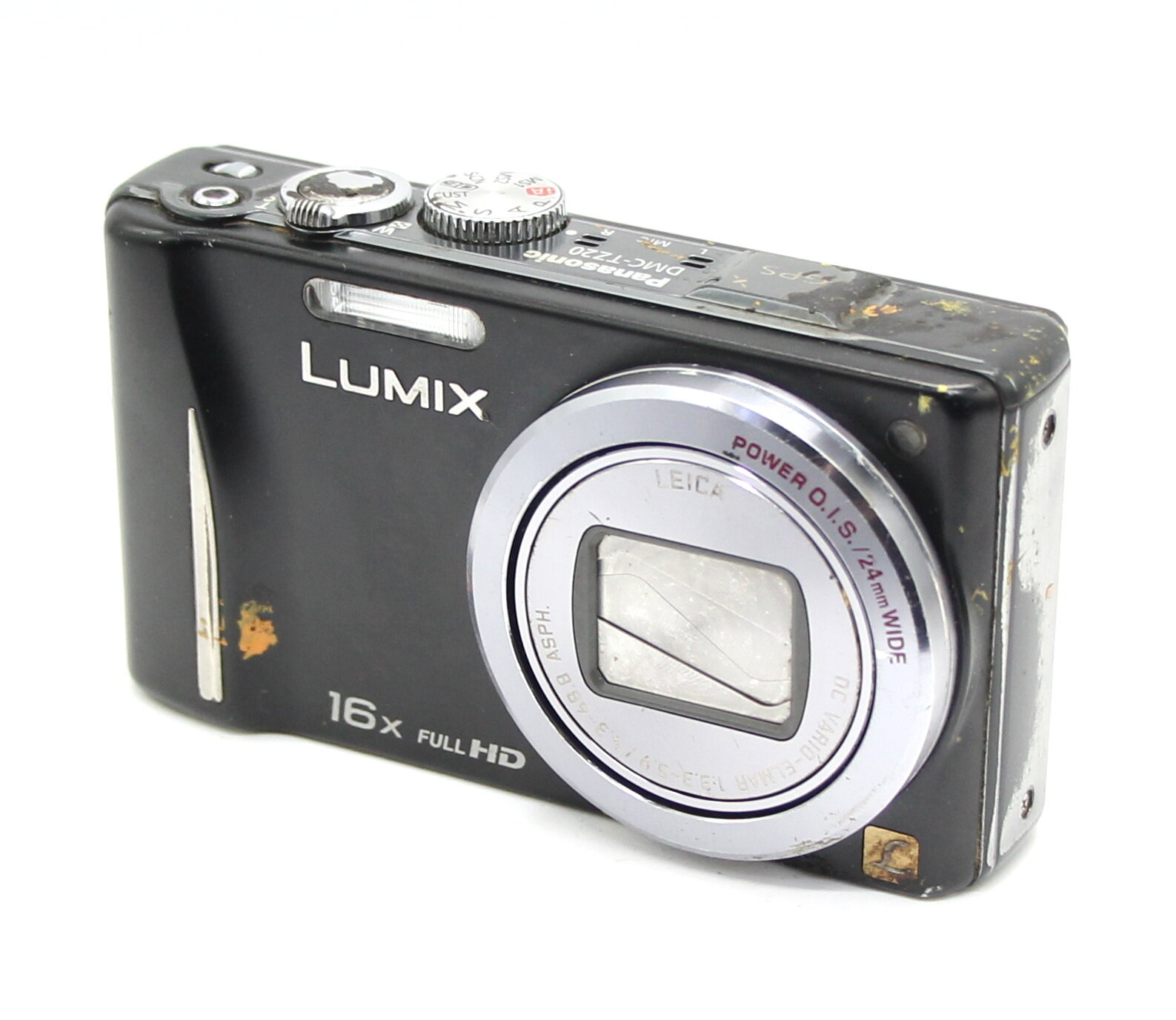 Panasonic Lumix DMC-TZ20 (Japan, 2015)