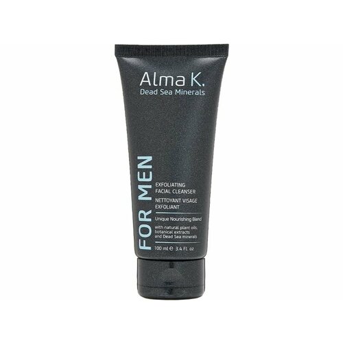 Очищающее средство для кожи лица Alma K. EXFOLIATING FACIAL CLEANSER